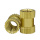 customized size brass melt insert threaded nut